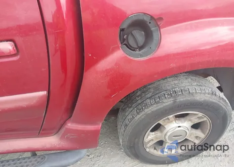 2004 Ford Explorer Sport Trac Adrenalin/Xls/Xlt from USA, damaged, VIN 1FMZU77K84UA35410